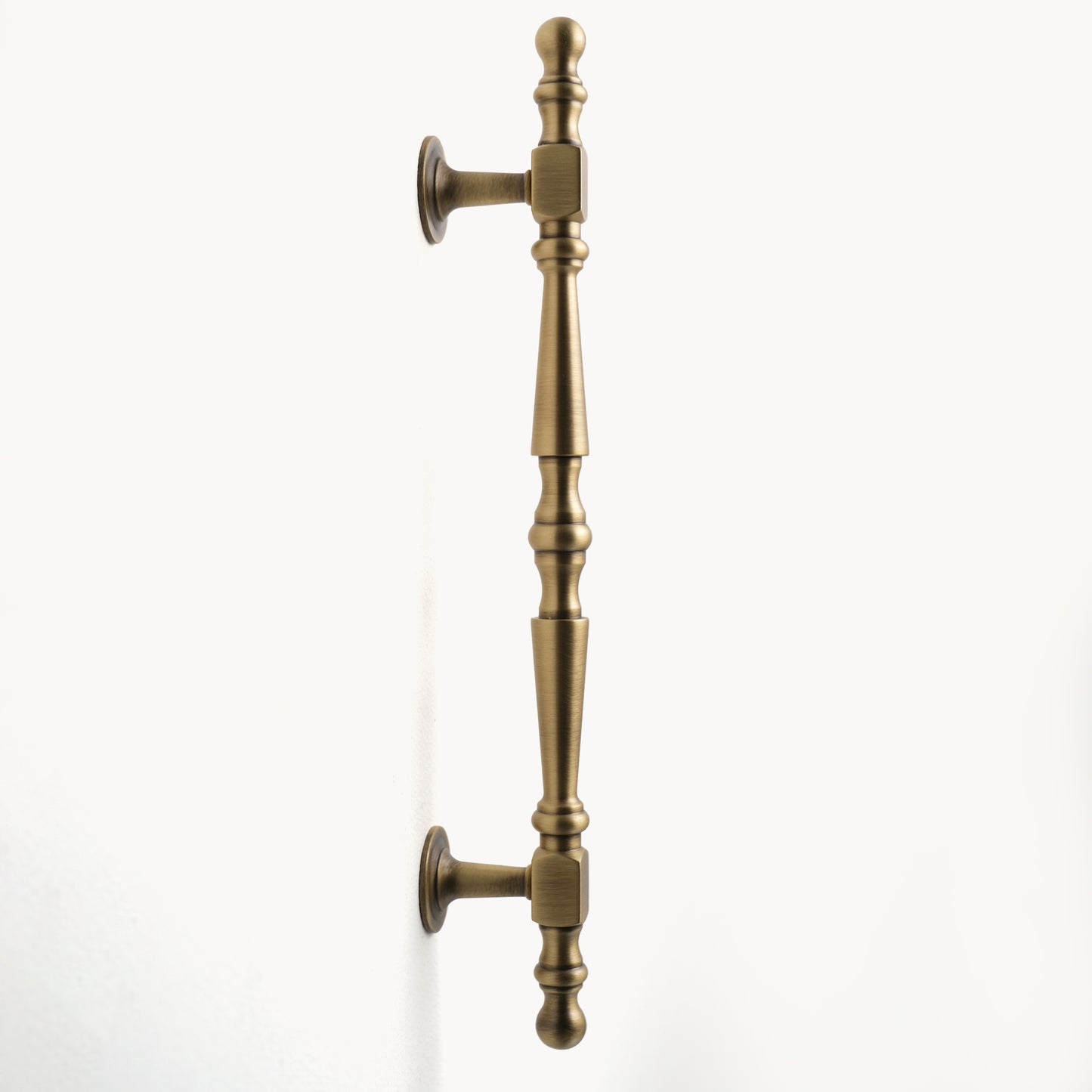 Antique Brass Kitchen Handles | QG-CA