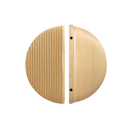 Semi Circle Stripe Cabinet Pulls | HS-04