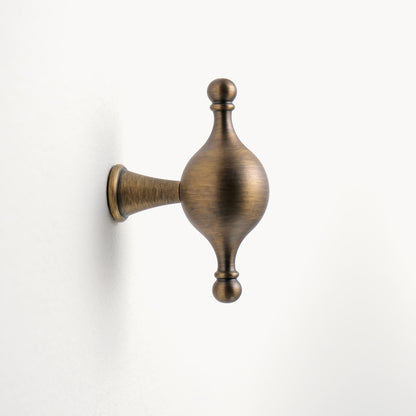 Antique Brass Cabinet Knobs | HL-TA