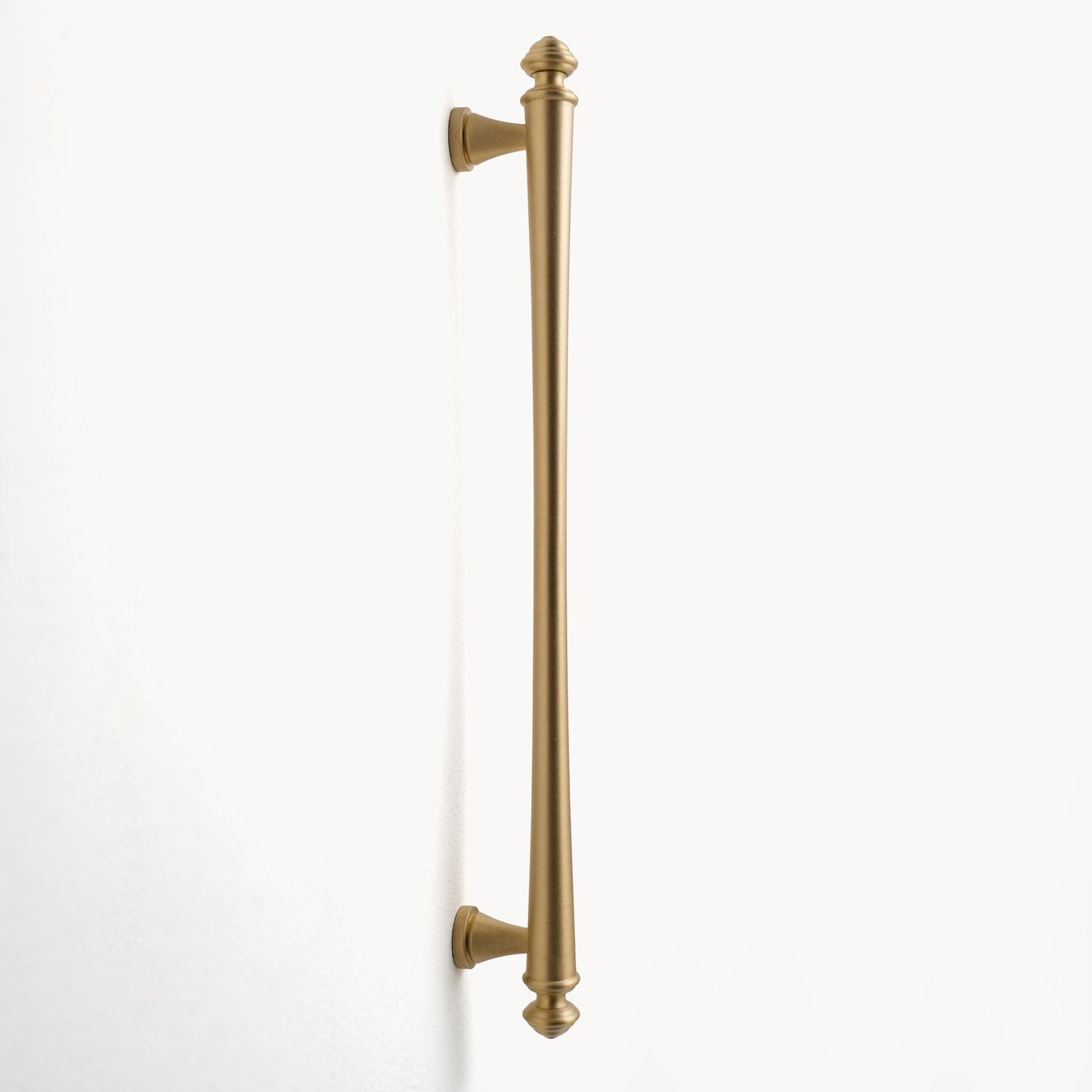 Satin Brass Cabinet Pulls | BP-CB