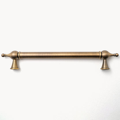 Antique Brass Kitchen Pulls | HL-CA