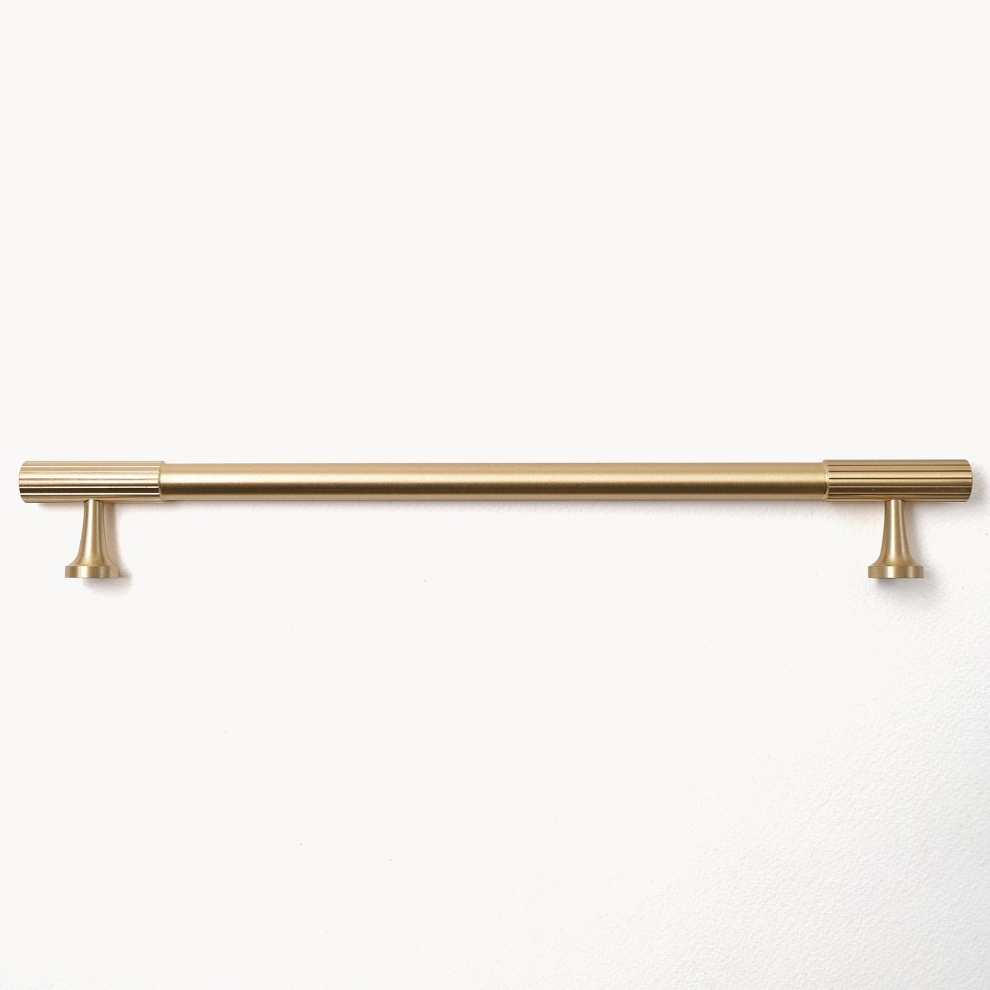 Knurled Brass Handles Nordic | LZ-CB