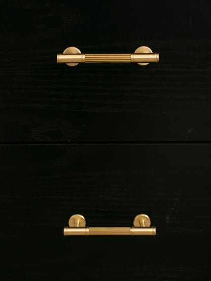 Elegant Brass Drawer Pulls | LY-CB