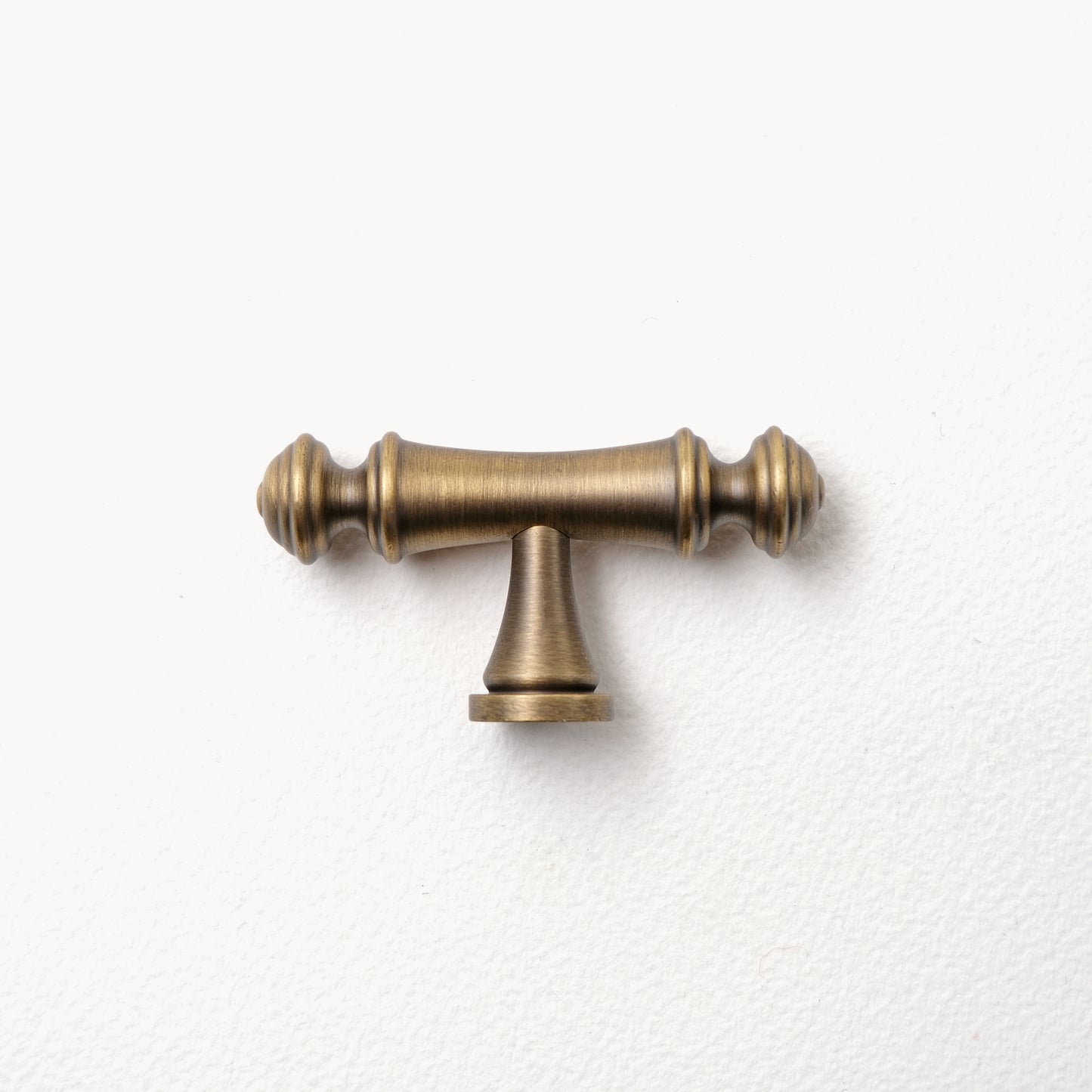 Antique Brass T-knob | BP-TA