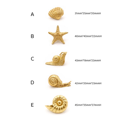 Whimsical Nautical Dresser Knobs | A10