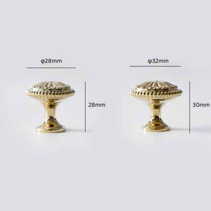 Victoria Style Dresser Knobs | JHSS