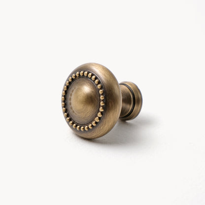 Antique Brass Cabinet Knobs | FZ-BA