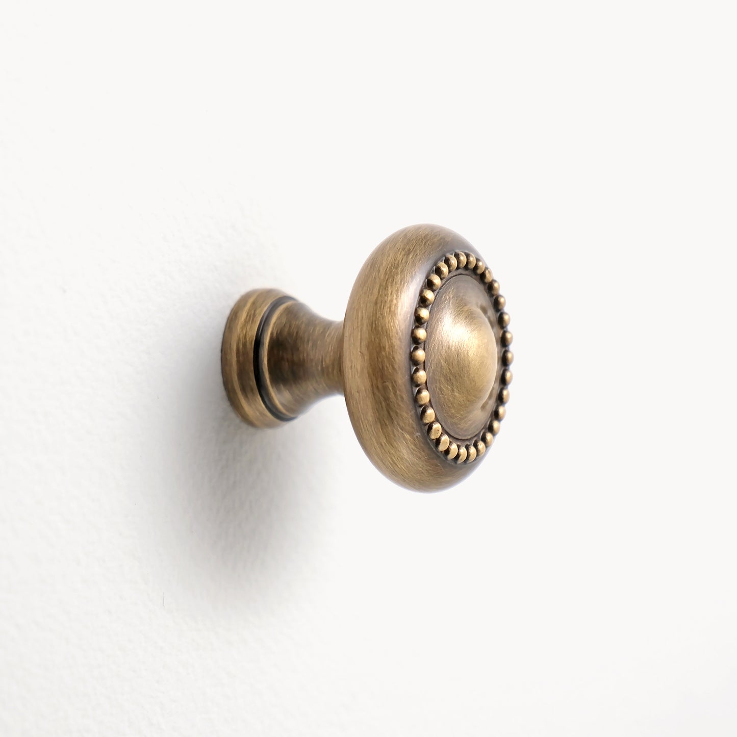 Antique Brass Cabinet Knobs | FZ-BA