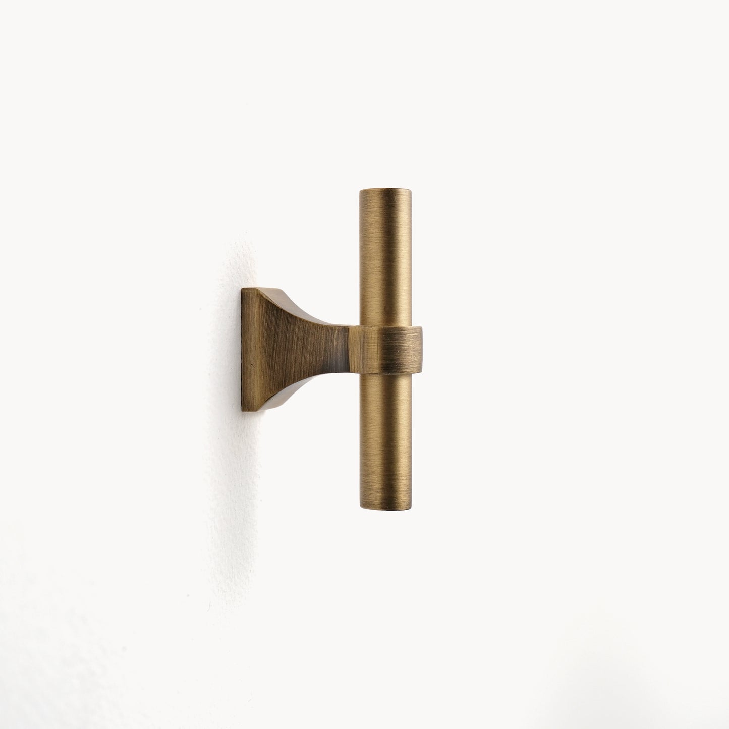 Antique Brass T-knob | LB-TA