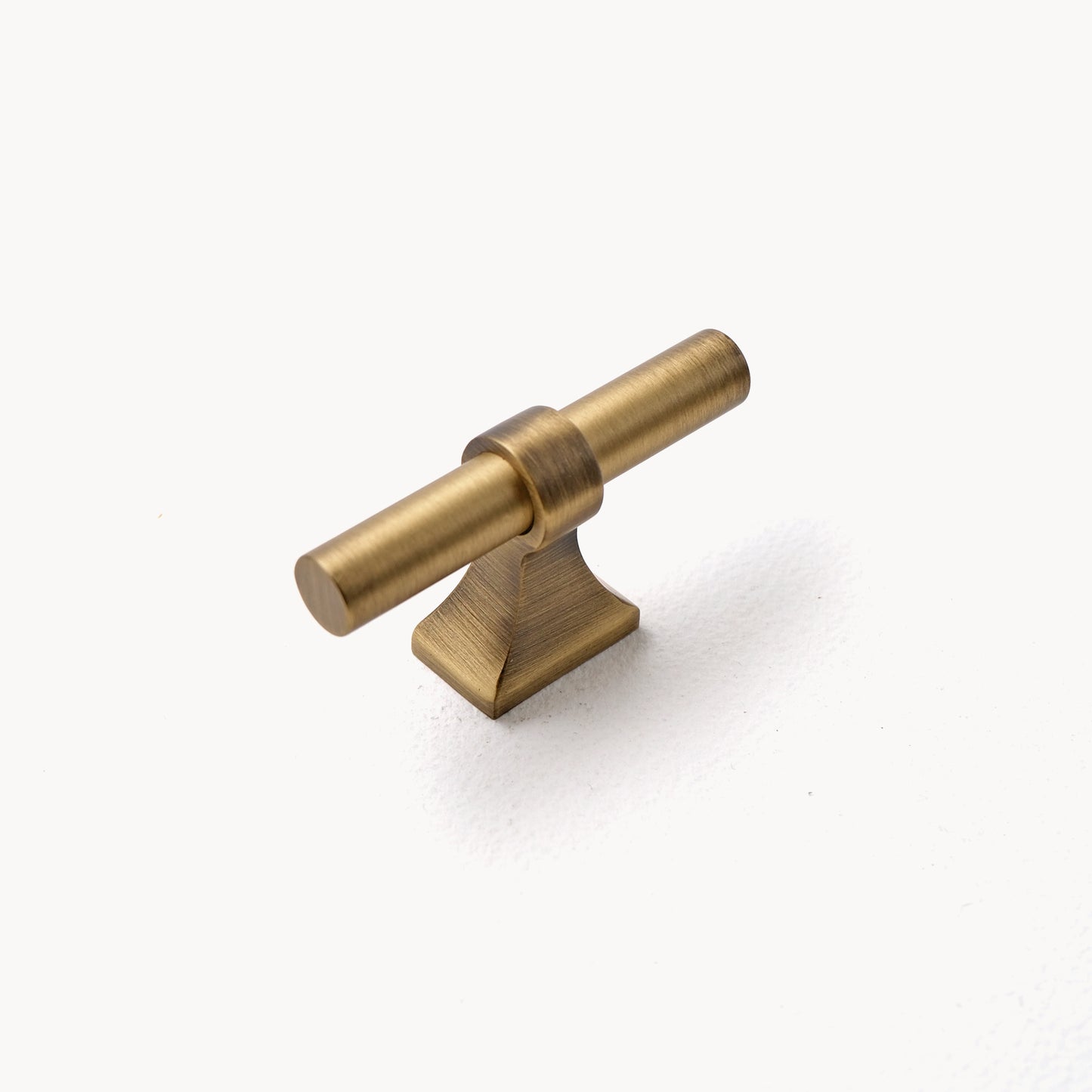 Antique Brass T-knob | LB-TA